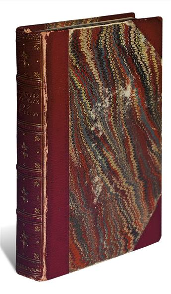 [DICKENS, CHARLES.] [Davenport, Richard Alfred.]Sketches of Imposture, Deception and Credulity.